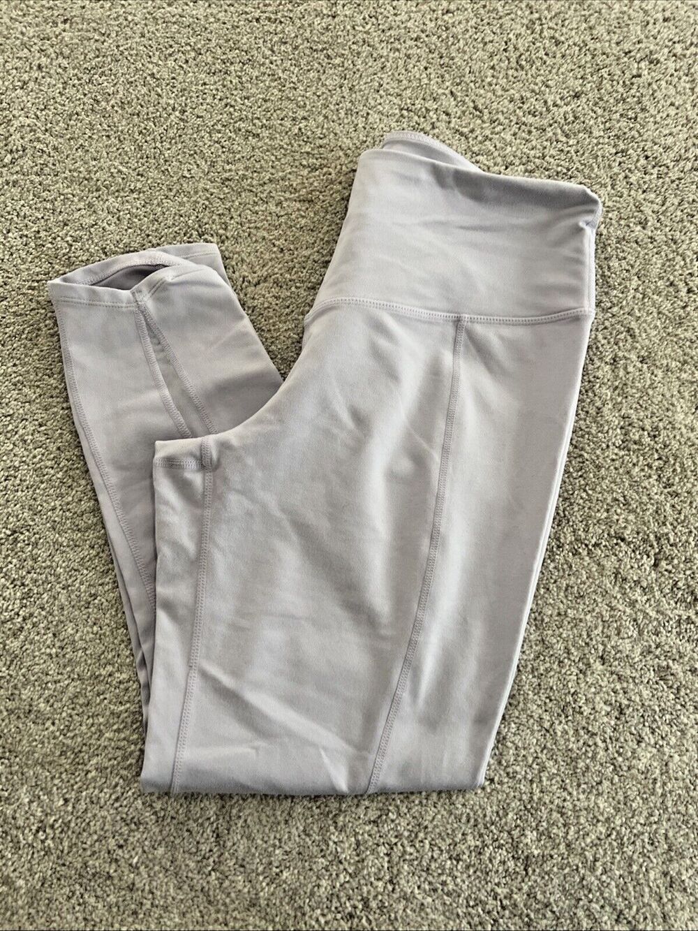 Zella Light Purple Leggings - 23" Inseam - Large